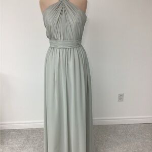 Sorella Vita -  in a light green colour Size 14